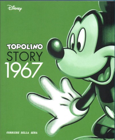 TOPOLINO STORY 1967 19